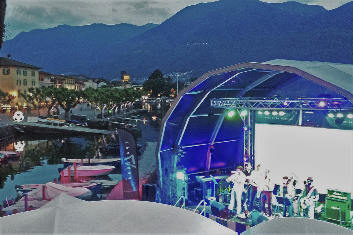 Ascona Jazz festival I migliori eventi delle Alpi