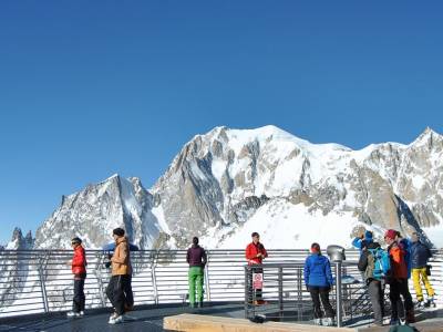 SKYWAY MONTE BIANCO