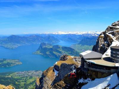 MOUNT PILATUS