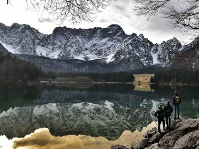 LAGHI DI FUSINE