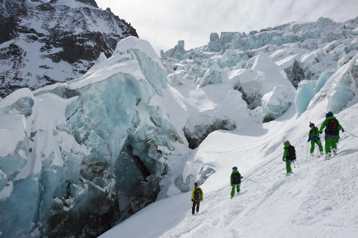 Vallee blanche deals