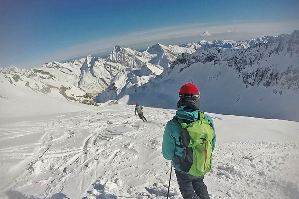 MONTEROSA SKI AREA