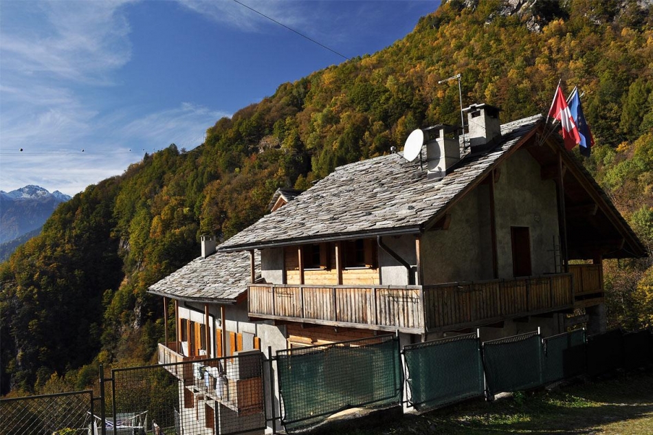 RIFUGIO SAVOGNO