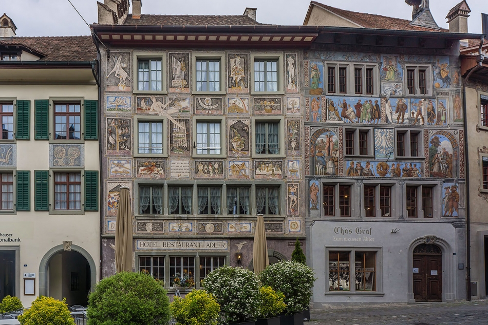 STEIN AM RHEIN