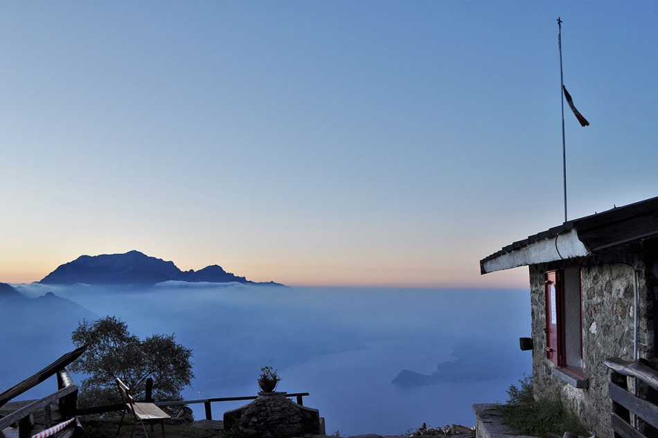 RIFUGIO MENAGGIO