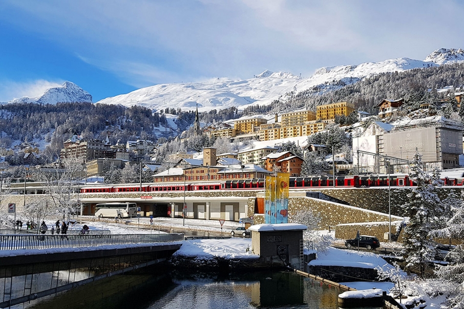 ST. MORITZ | Tassen, Gläser & Becher