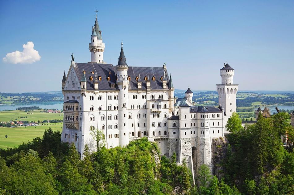 CASTELLO DI NEUSCHWANSTEIN