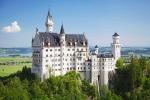 CASTELLO DI NEUSCHWANSTEIN