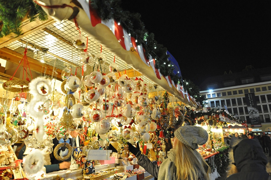 MERCATINI DI NATALE