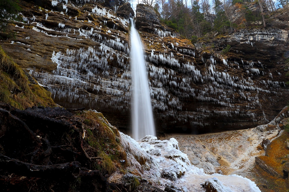 CASCATA PERICNIK