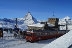 GORNERGRAT RAILWAY ZERMATT