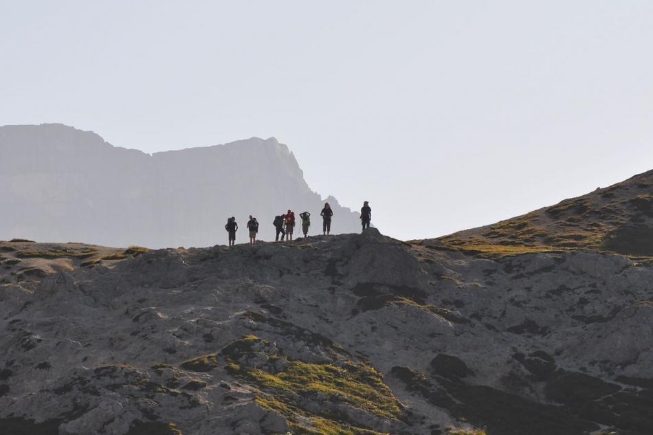 AMANTI DELLE ALPI