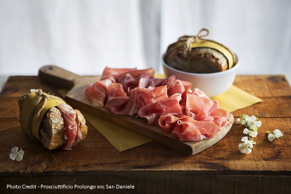 PROSCIUTTO SAN DANIELE