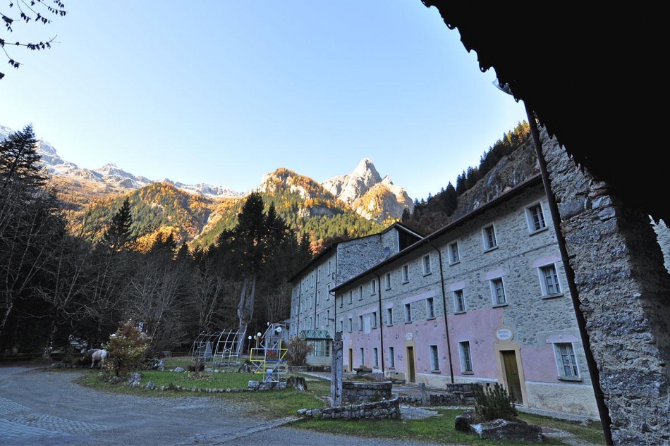 BAGNI MASINO TERME