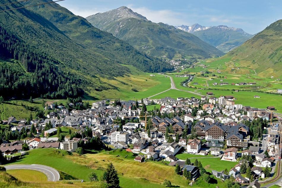 ANDERMATT