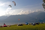 KITE WIND SURF COMO LAKE