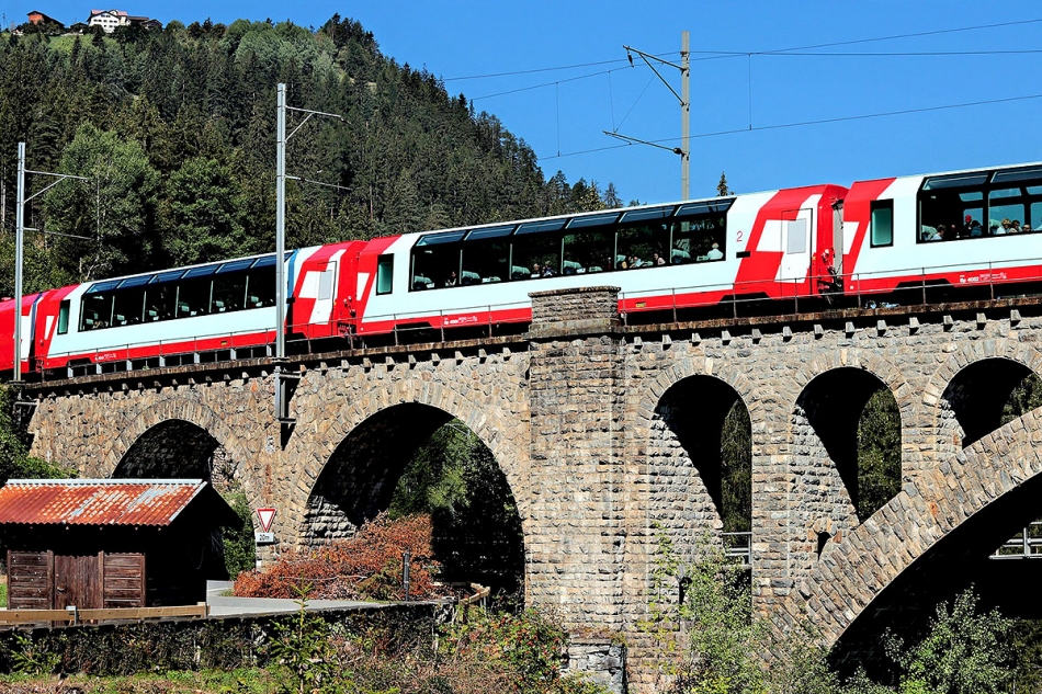 GLACIER EXPRESS