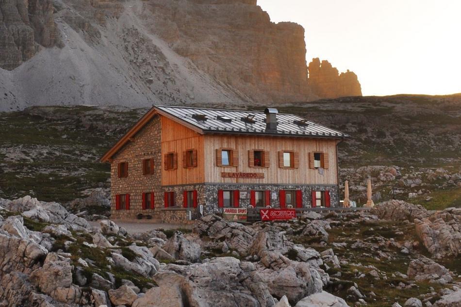 ALPINE HUTS