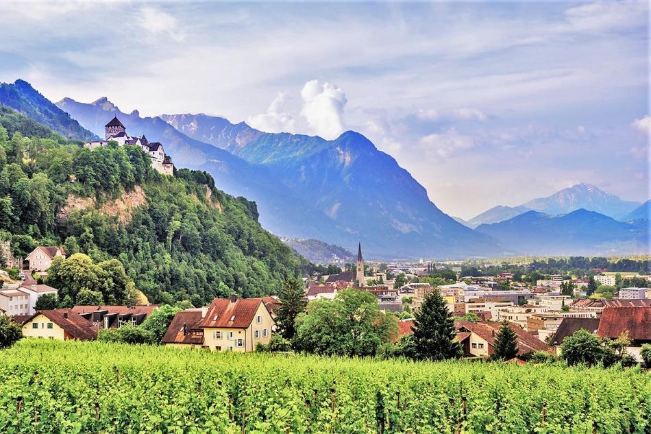 How to move to Liechtenstein permanently information & pros and cons