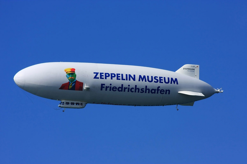 ZEPPELIN AIR MUSEUM