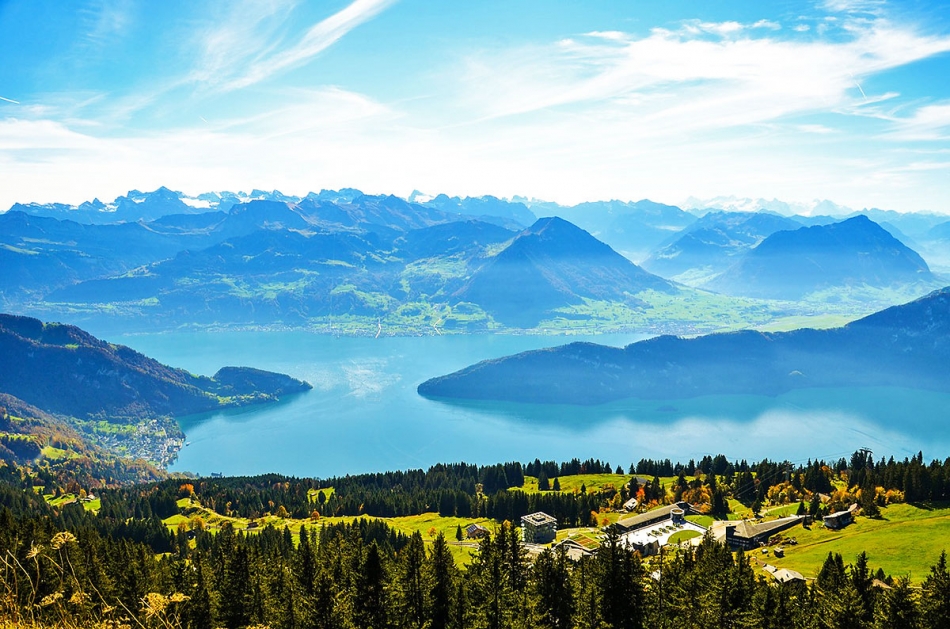 RIGI KALTBAD MINERAL BATHS