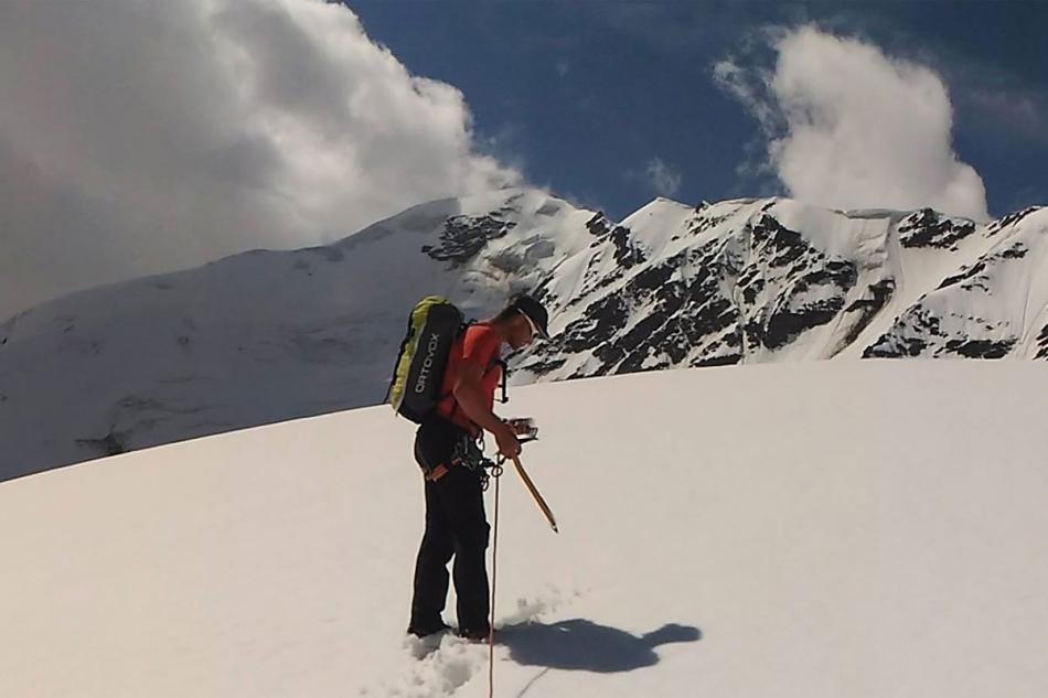 GUIDE ALPINE E PROFESSIONISTI DELLA MONTAGNA