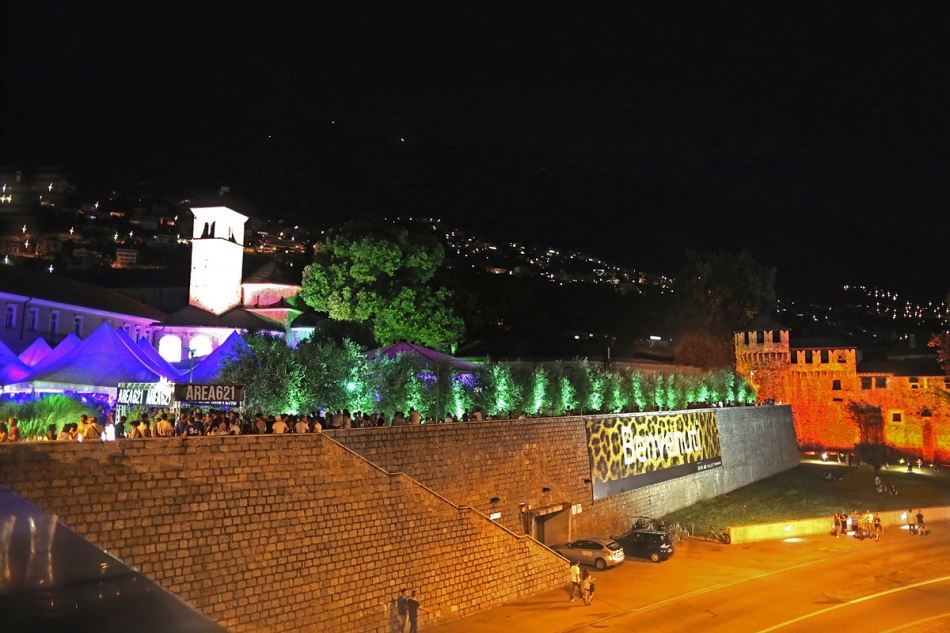 FILM FESTIVAL LOCARNO