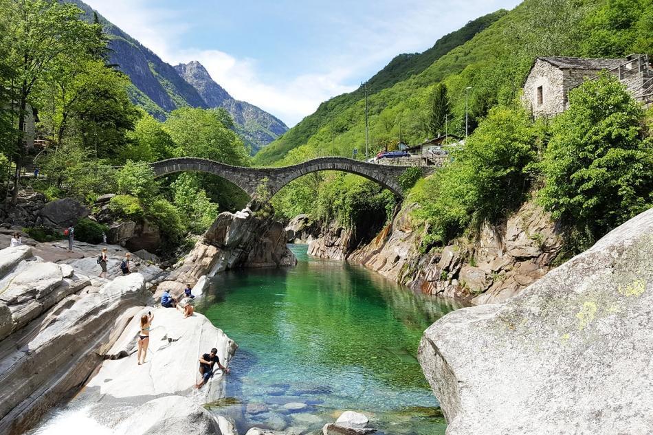 VERZASCA VALLEY