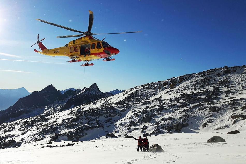 SOCCORSO ALPINO