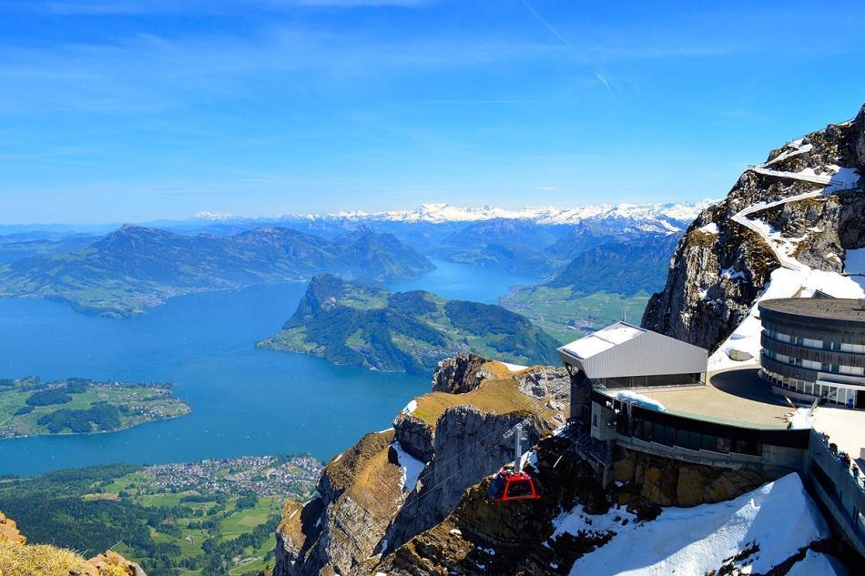 MOUNT PILATUS