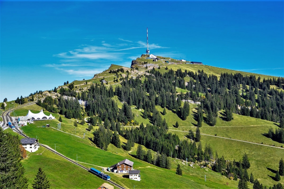 MOUNT RIGI