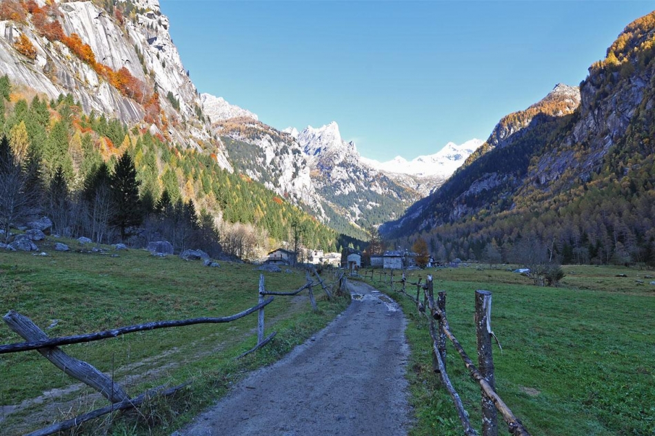 VAL MASINO E VAL DI MELLO