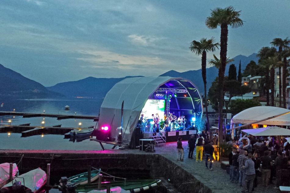 ASCONA JAZZ FESTIVAL